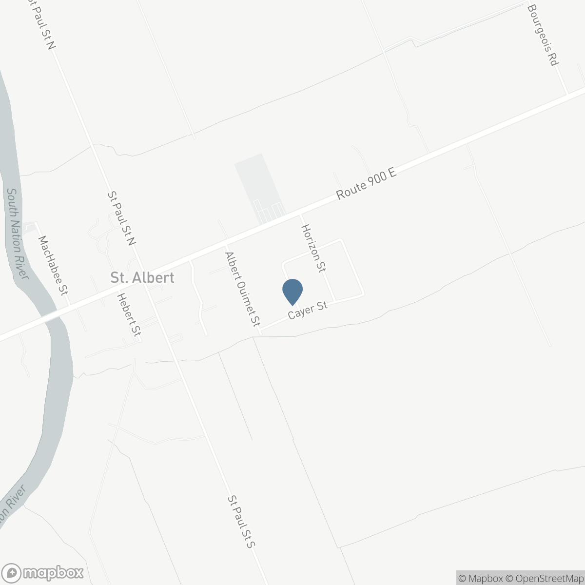 54 ADAM STREET, The Nation, Ontario K0A 3C0